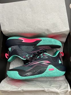 New ANTA Kai 1 Speed - Size 10 - Men’s Basketball Shoes