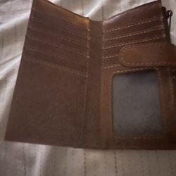Patrisha Nash Wallet