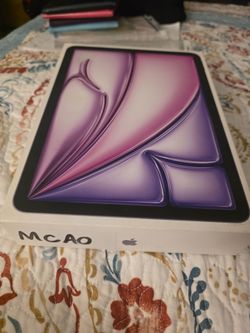 iPad Air (M3)
