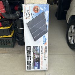 Thunderbolt Solar Panel Kit