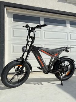 πE-bike 32mph for adult