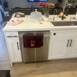 Dishwasher - Kenmore Elite