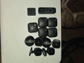 Blink Security Camera Lot – 12+ Pieces