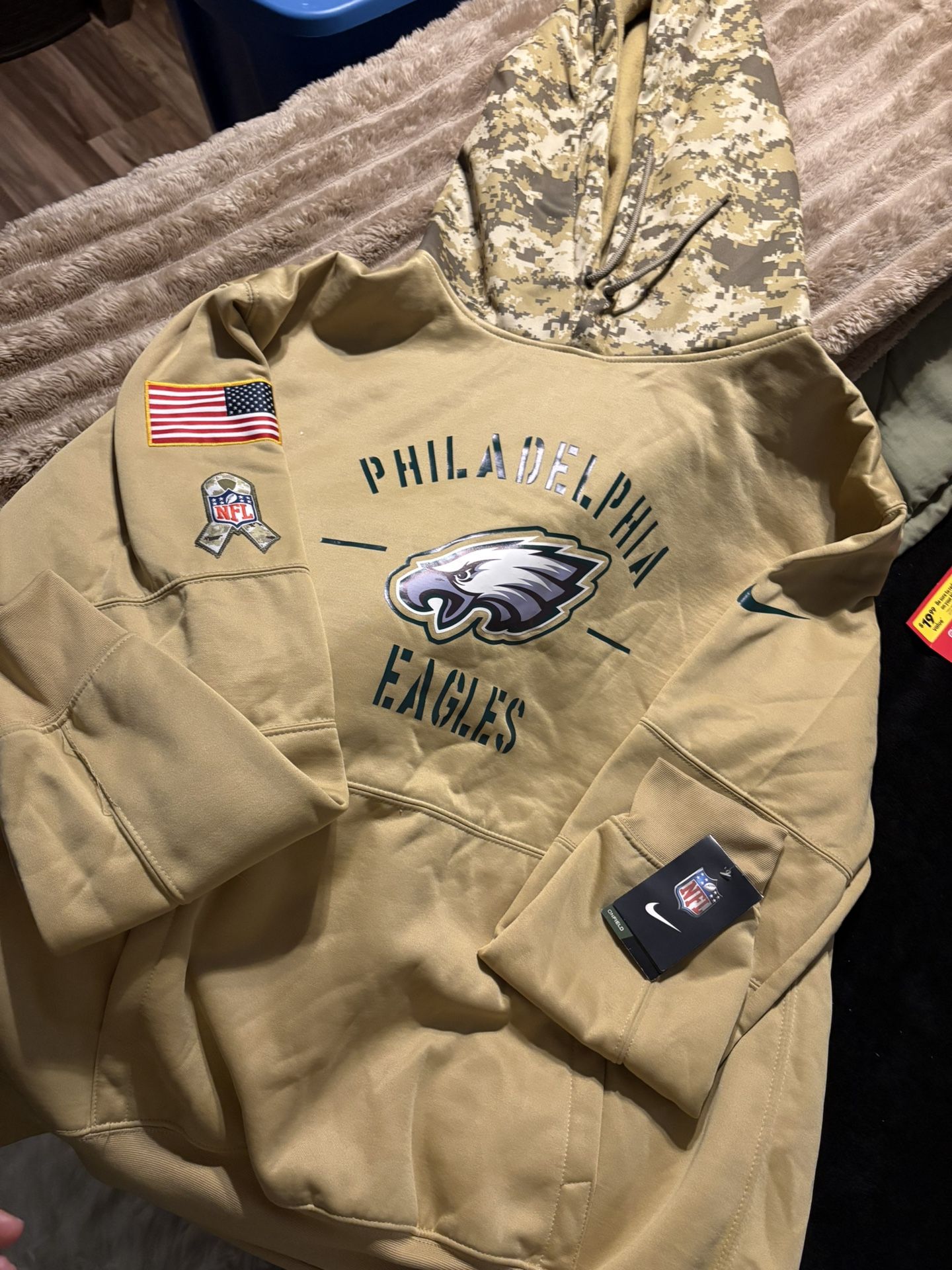 PHL EAGLES 🦅 Hoodie