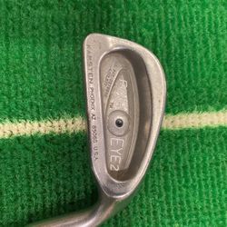 Ping Eye 2 4 Iron