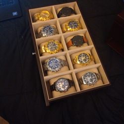 Men's Watches by Geneva 