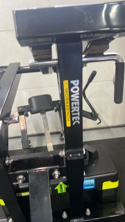 Powertec in canyon country
