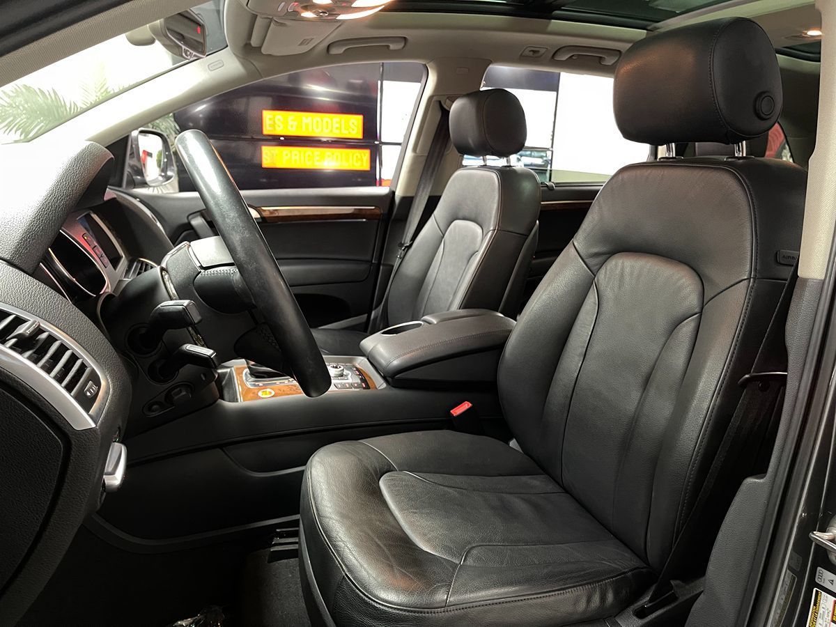 2015 Audi Q7
