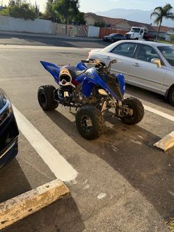 Raptor 700R