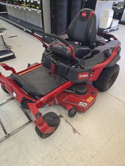 Lawnmower Toro