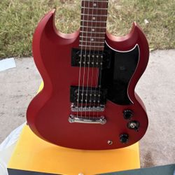 Epiphone SG