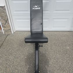 Adjustable Bench 