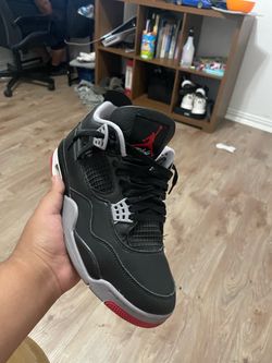 Jordan 4 bred reimagined