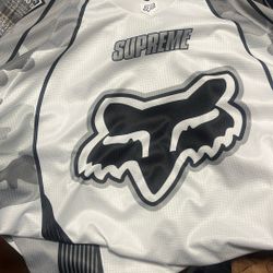 Supreme Fox Racing DMX Jersey