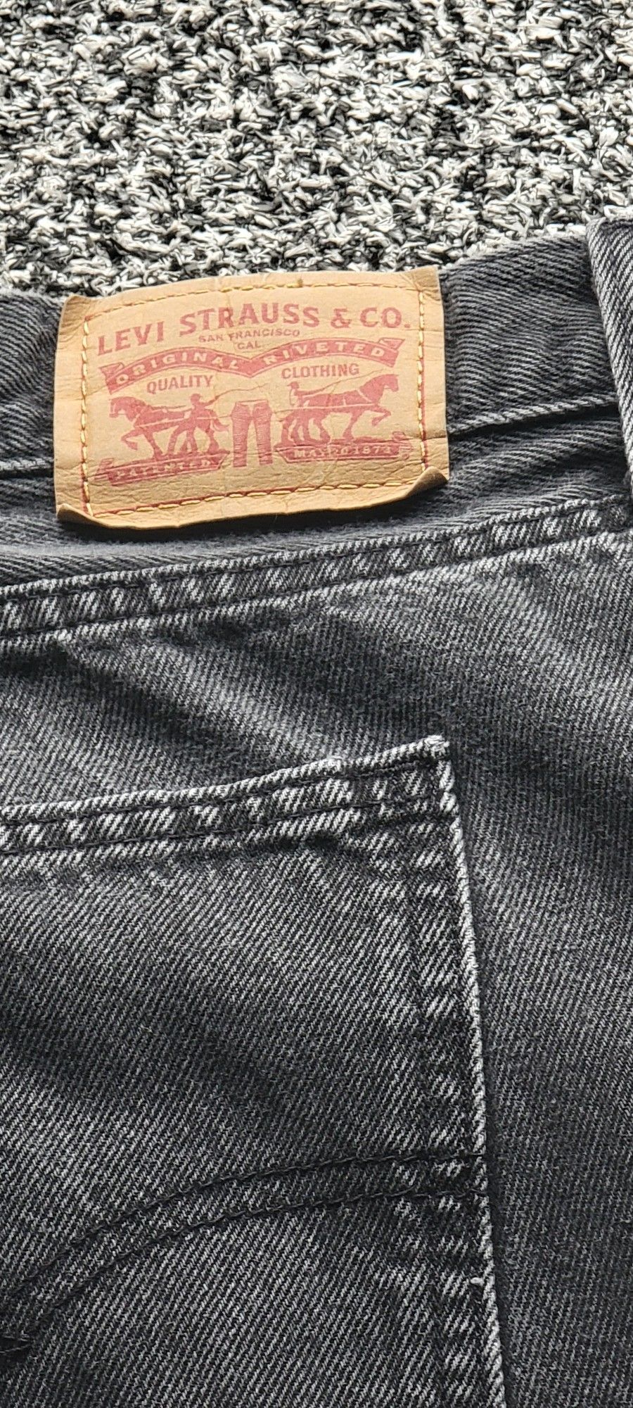 Levi Strauss & Co. Jeans