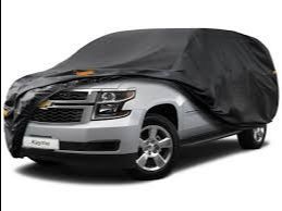 Brand New Universal Car Cover - High Quality - UV & Weather Protection