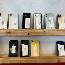 iPhone 12s one iPhone 11 Pro all unlocked  All Come with six month performance guarantee
