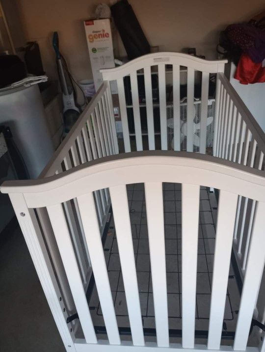 Baby Crib