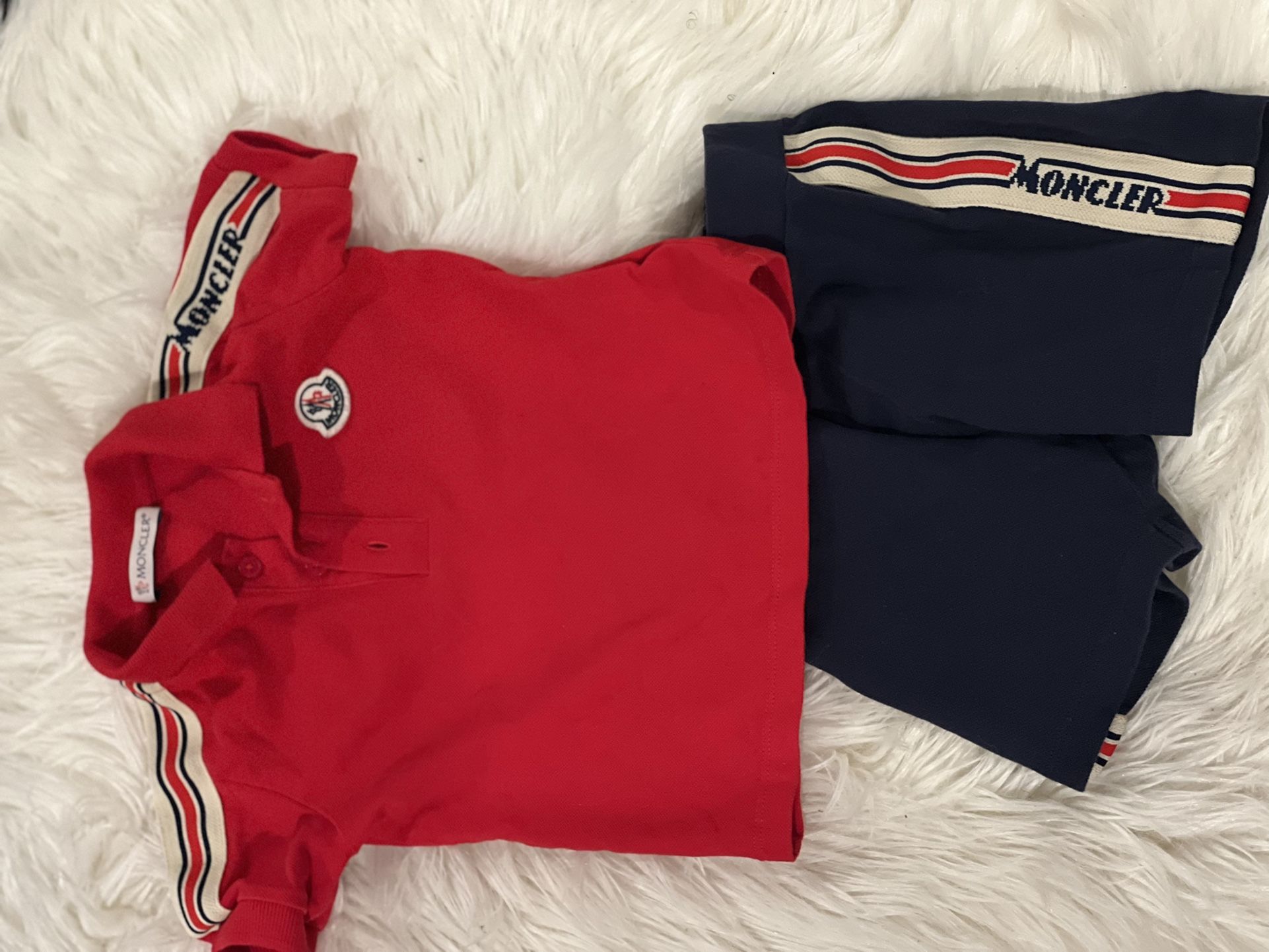 Baby Moncler Set