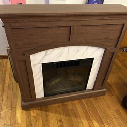 Brand New Fireplace Mantle 