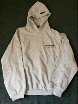 Essential hoodie