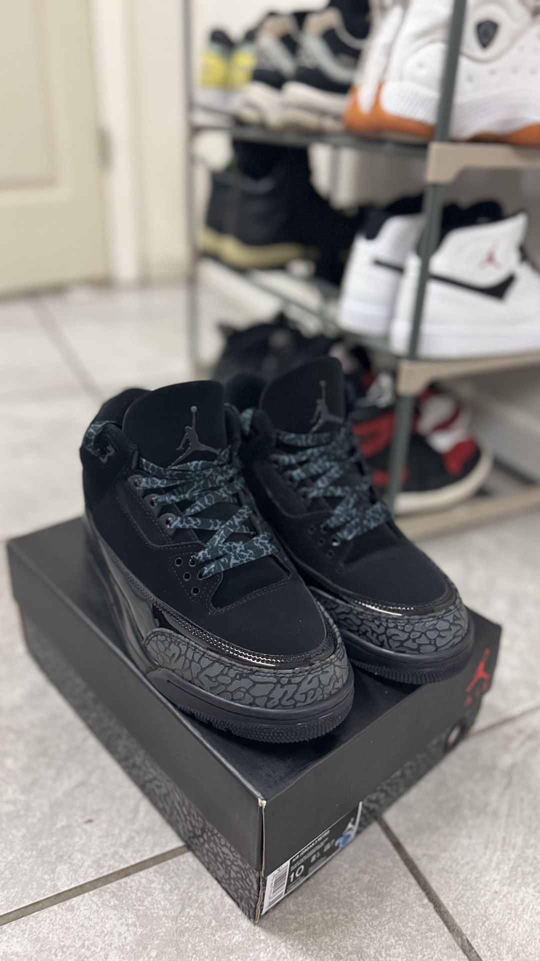 Jordan 3 Retro