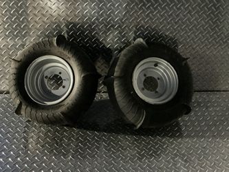 Yamaha Blaster Rear Paddles 18x9.50-8 