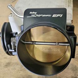 Holley Snipper 102mm Throttle Body Ls