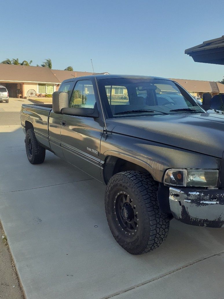 1996 Dodge Ram 2500
