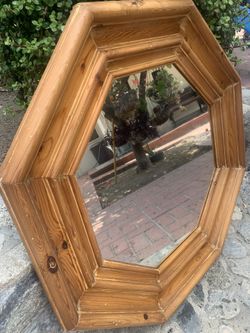Vintage Mirror