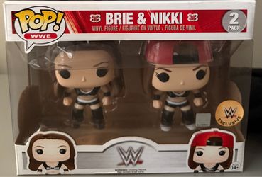 Bella twins Funko