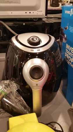 Air fryer