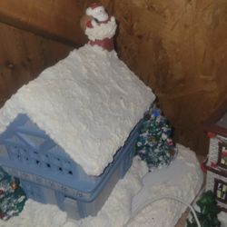 Christmas Village 