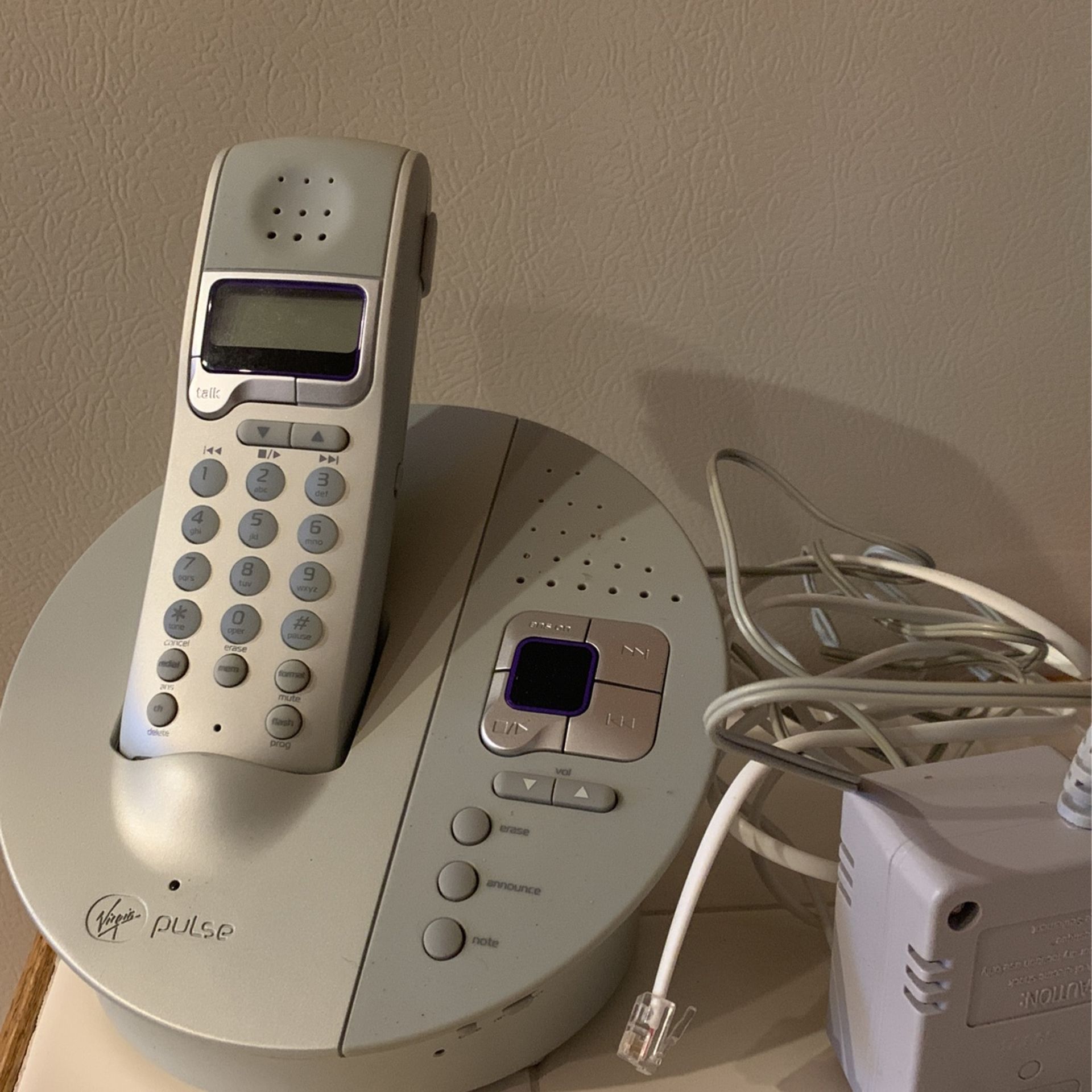 Landline 📞
