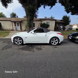 Nissan 350z Touring 