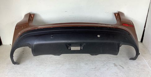 2015-2018 Nissan Murano rear bumper (9)
