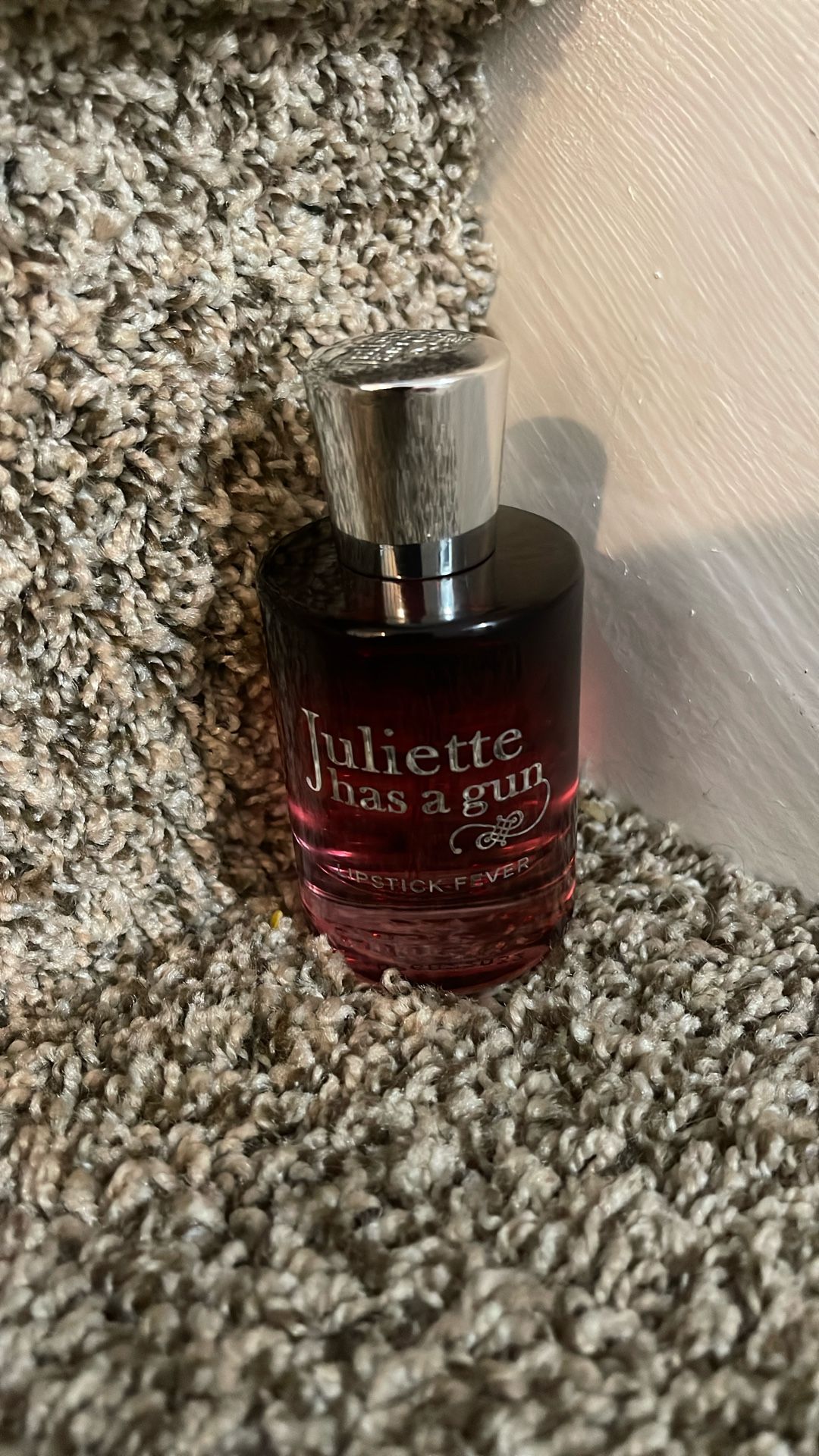 Perfume-Lipstick Fever