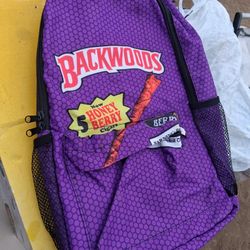 Backwood Backpack 