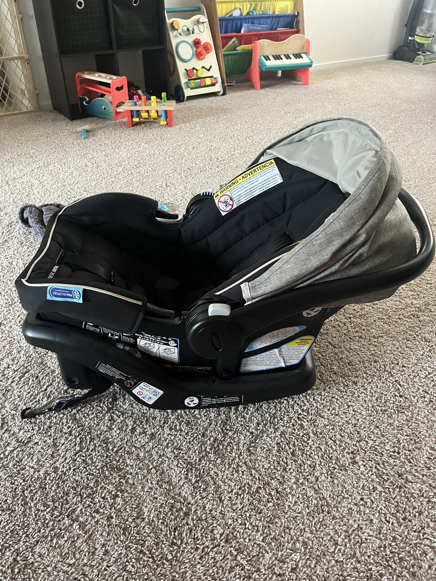 graco baby car seat 