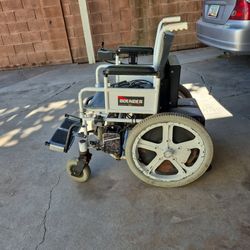 Power Wheelchair 