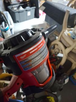 Milwaukee Vacuum