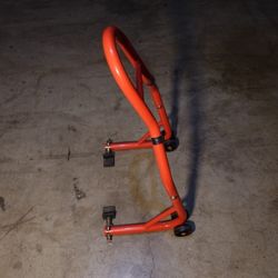 Motorcycle Rear Stand