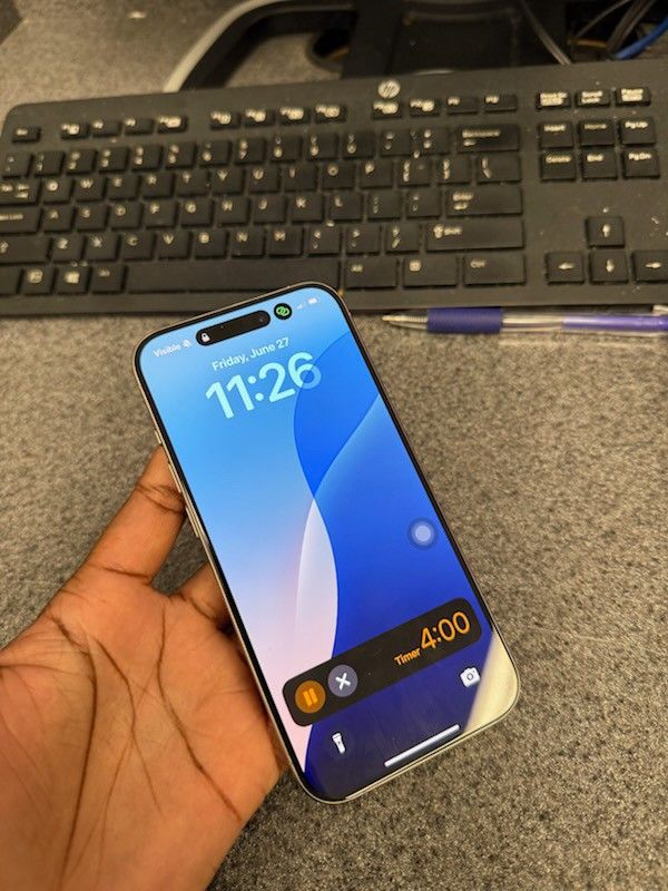 IPhone 15 Pro 256gb Unlocked 🔓