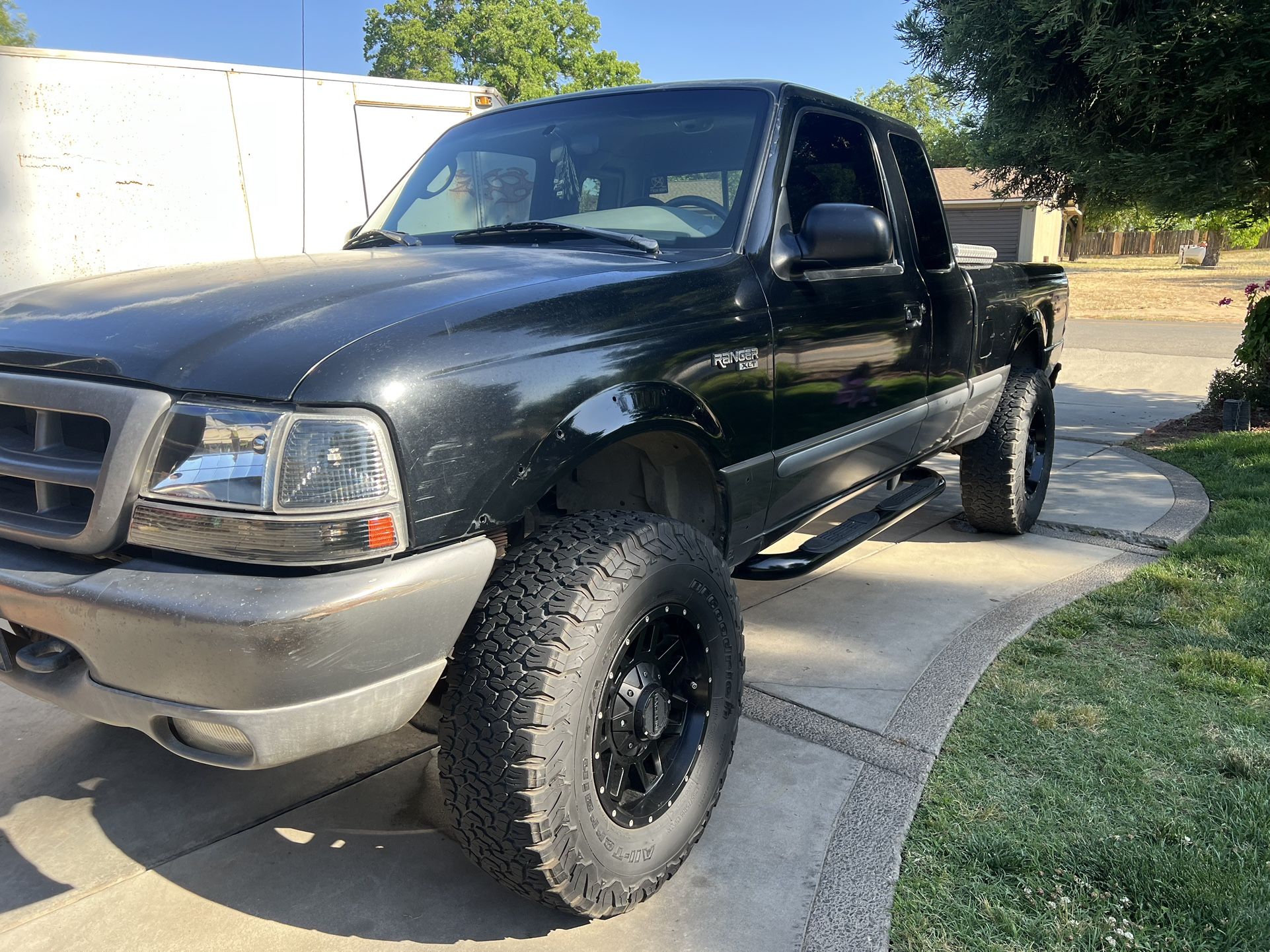 98 Ranger Prerunner 1998 Ford Ranger 4x4