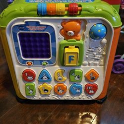 VTech® Ultimate Alphabet Activity Cube™