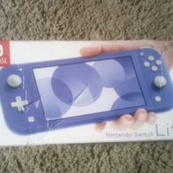 Nintendo Switch Lite 32 Gb 