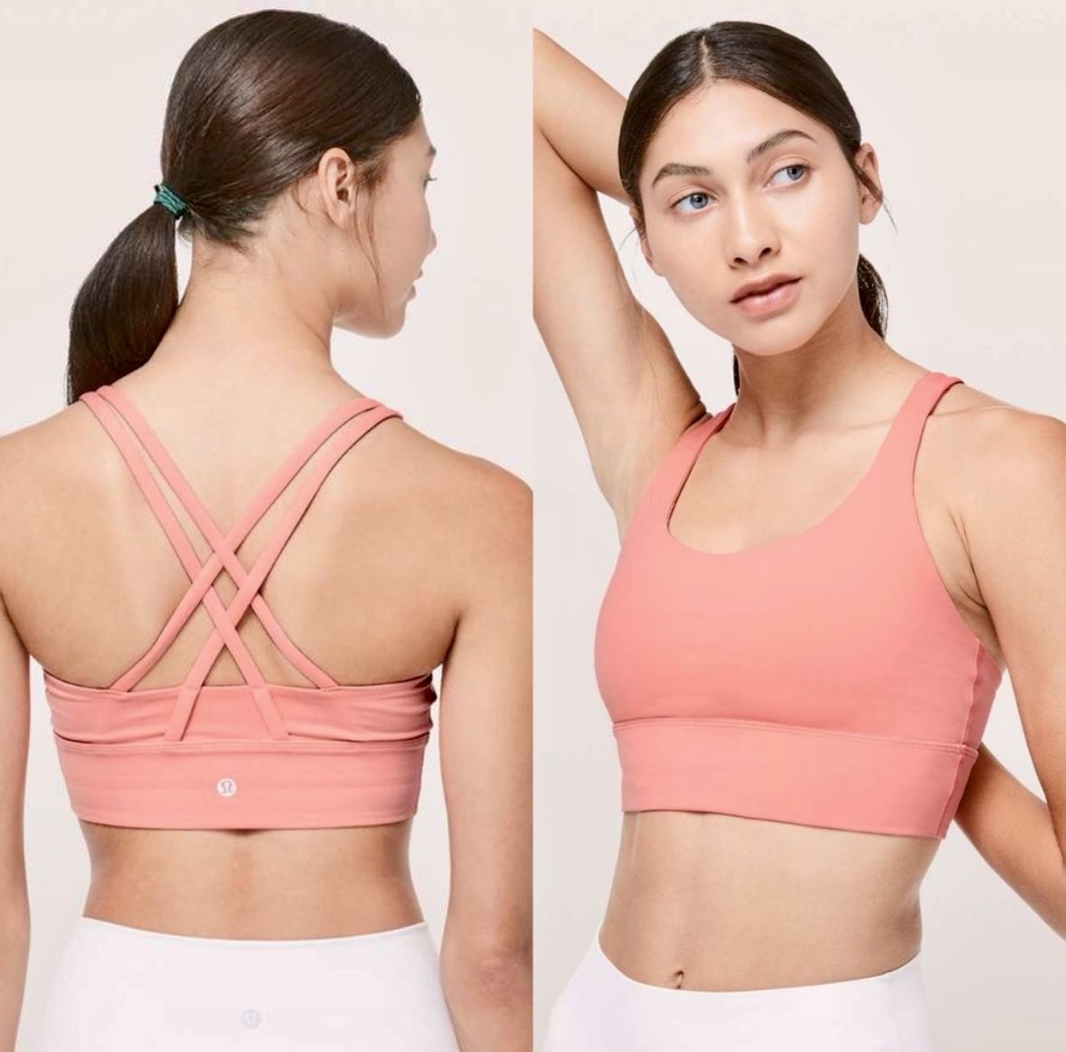 Lululemon Energy Longline Bra 