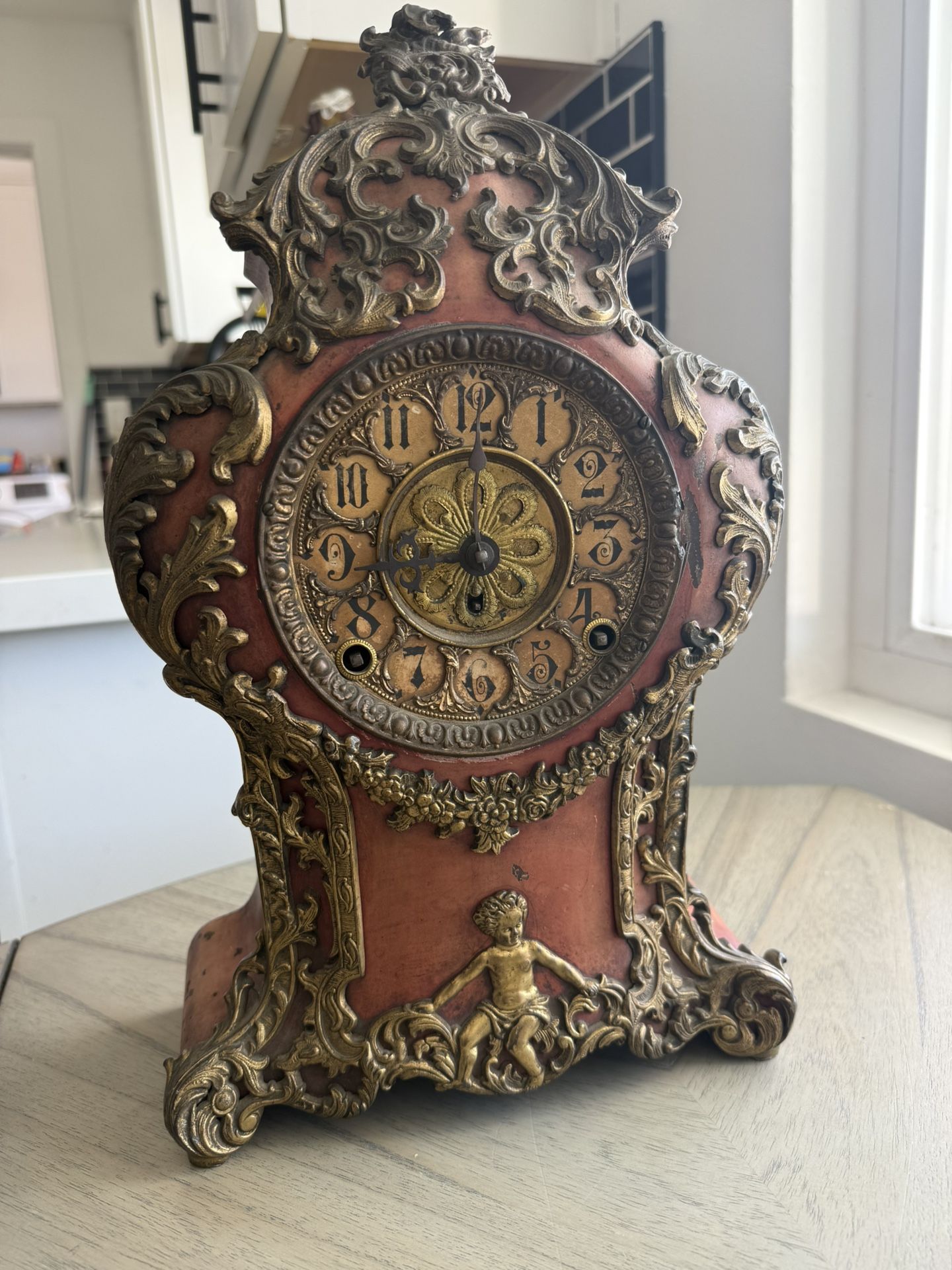 Antique Clock