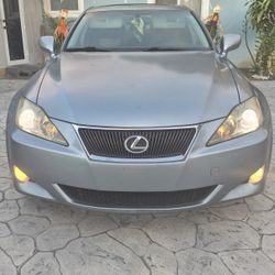 2007 Lexus IS250 