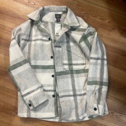 Jacket/Shirt Size Small 